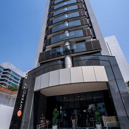 Intercity Interative Sao Paulo Jardins Exterior foto