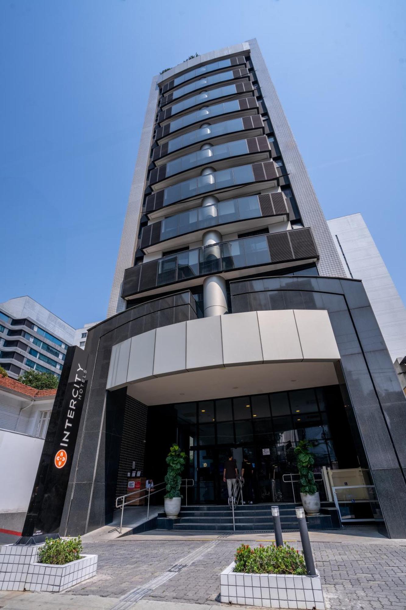 Intercity Interative Sao Paulo Jardins Exterior foto